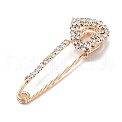 Zinc Alloy Brooch JEWB-K010-01A-KCG-1