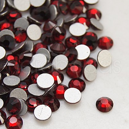 Glass Flat Back Rhinestone RGLA-C002-SS8-208-1