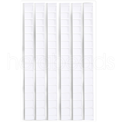 Reusable Nail Art Plasticine Clay MRMJ-WH0096-01F-1