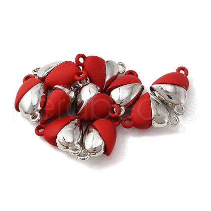 Alloy Magnetic Clasps FIND-TAC0009-22P-02-1