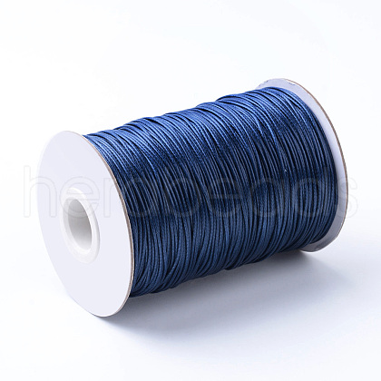 Korean Waxed Polyester Cords YC-Q002-3mm-04-1