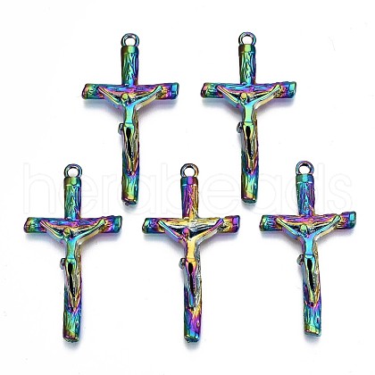 Alloy Pendants PALLOY-N156-061-RS-1