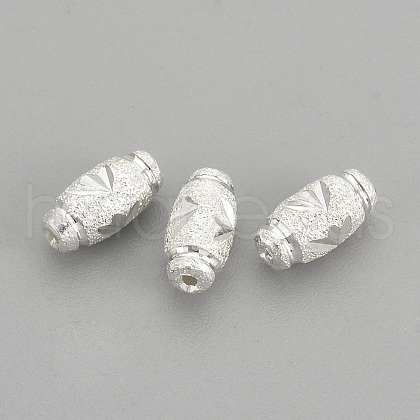 925 Sterling Silver Beads STER-S002-07-1