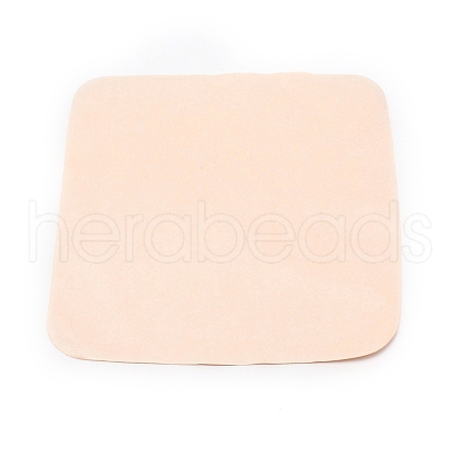 Suede Fiber Glasses Cleaning Cloth AJEW-WH0241-11B-1