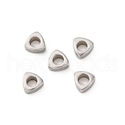 304 Stainless Steel Beads STAS-A117-05P-1