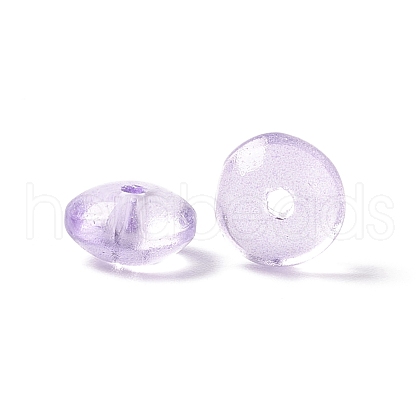 Transparent Glass Beads GLAA-F117-02A-1