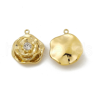 PVD Vacuum Plating 201 Stainless Steel Pendants STAS-J401-VC780-1