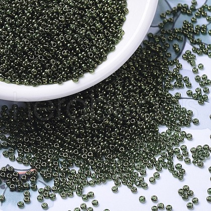 MIYUKI Round Rocailles Beads SEED-X0054-RR0306-1
