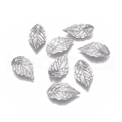 Tarnish Resistant 304 Stainless Steel Pendants STAS-P236-20P-1