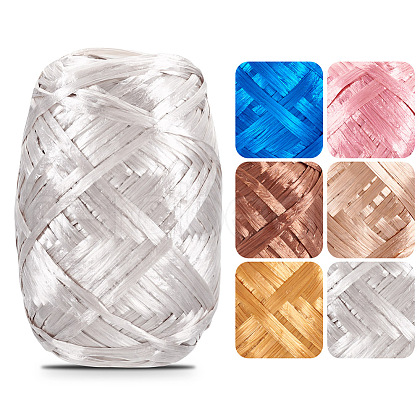 Raffia Crinkle Shred Filler DIY-MB0003-04F-1