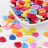 Sweet Heart Buttons FNA1495-1