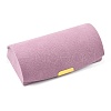 Arched Velvet Jewelry Set Storage Boxes CON-R031-01B-2