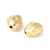 Nuggets Brass Beads KK-U064-19B-G-2