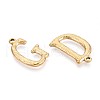 26Pcs 304 Stainless Steel Pendants STAS-T064-74G-3