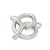 Brass Charms KK-Q037-02A-P-2