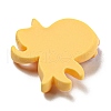 Cute Opaque Resin Cabochons RESI-Q220-03C-2