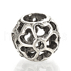 Alloy European Beads MPDL-Q208-063-1