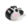 Opaque Resin Imitation Food Pendants RESI-S399-06-2