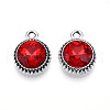 K5 Glass Pendants PALLOY-T090-43P-09-1
