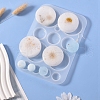 DIY Silicone Cabochons Molds X-DIY-G079-09D-1