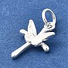 925 Sterling Silver Pendants STER-F059-10S-2