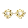 Eco-Friendly Alloy Pendants PALLOY-M215-10G-02-2
