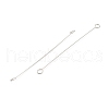 316 Surgical Stainless Steel Eye Pins STAS-P277-A06-P-2