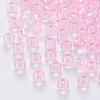 Transparent Acrylic Beads MACR-S370-A6mm-702-1