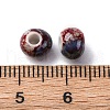 Handmade Porcelain Beads PORC-D300-A11-2