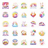 Rabbit Paper Sticker STIC-C013-01-5