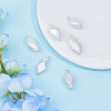 FIBLOOM Natural Keshi Pearl Pendants FIND-FI0001-14A-5