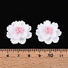 Resin Decoden Cabochons CRES-T025-04A-4