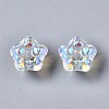 Transparent Glass Beads GGLA-S054-011C-01-3