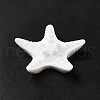 Sea Animal Opaque Resin Cabochons CRES-M014-14A-4