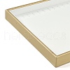 Imitation Leather Jewelry Trays CON-G023-02A-3