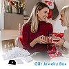 DICOSMETIC Texture Paper Jewelry Gift Boxes OBOX-DC0001-01C-01-7