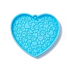 Valentine's Day Silicone Pendant Molds DIY-J009-08J-2