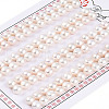 Grade 3A Natural Cultured Freshwater Pearl Beads PEAR-N018-3A-6065A-1