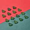 40Pcs Dyed & Heated Glass Beads GLAA-FS0001-88B-7