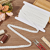 ANATTASOUL 15 Yards Polyester Ribbon OCOR-AN0001-03-7