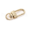 Alloy Swivel Snap Clasps PW-WG24595-02-1
