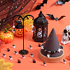 SUNNYCLUE 30Pcs 3 Colors Halloween Alloy Pendants FIND-SC0010-39-4
