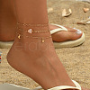 Alloy Chain Anklets FS-WG7BDB3-09-1
