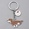Alloy Keychain KEYC-SZC0006-01H-1