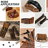 2M Flat AB Grade Cowhide Leather Cord AJEW-WH0479-73G-02-6