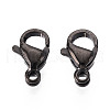 304 Stainless Steel Lobster Claw Clasps STAS-T065-9mm-34B-1