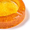 Natural Citrine Ashtray DJEW-F015-08E-2