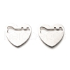Non-Tarnish 201 Stainless Steel Pendants STAS-Z031-18P-2