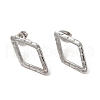 304 Stainless Steel Stud Earrings for Women EJEW-I281-36P-1