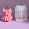 Origami Style DIY Silicone Candle Molds SIMO-H140-02F-1